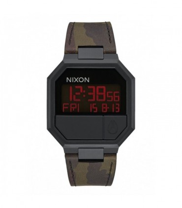 Nixon Re-Run Leather A944-2255-00