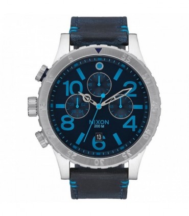 Nixon 48-20 Chrono Leather A363-2219-00