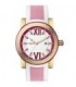 VOGUE Fancy Pink Rubber Strap 17301.5A