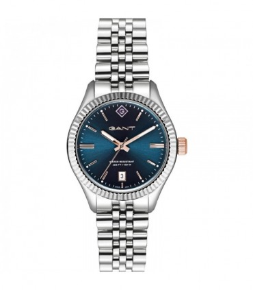 GANT Sussex Silver Stainless Steel Bracelet  G136004