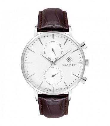 GANT Park Hill II Brown Leather Strap G121001