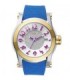 VOGUE Joy Blue Rubber Strap 17302.6