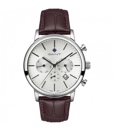 GANT Cleveland Brown Leather Strap G132007