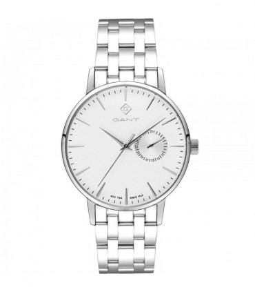 GANT Park Hill 38 Silver Stainless Steel Bracelet G106002