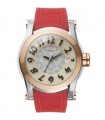 VOGUE Joy Red Rubber Strap 17302.4