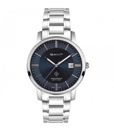 GANT Oldham Silver Stainless Steel Bracelet G134001