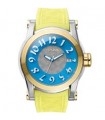 VOGUE Joy Yellow Rubber Strap 17302.7