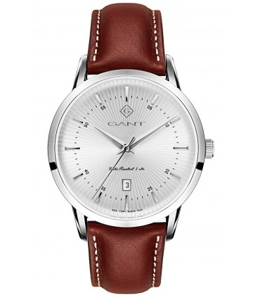 GANT Houston Brown Leather Strap G107001