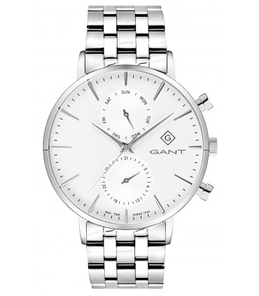 GANT Park Hill Day-Date II Stainless Steel Bracelet G121002