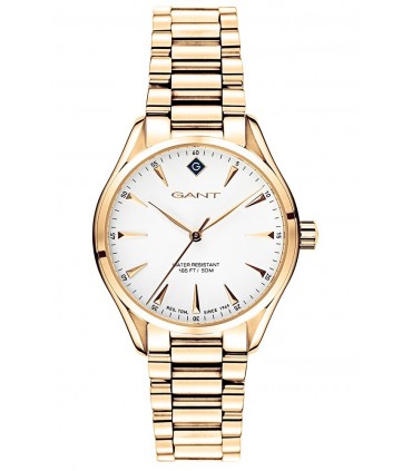 GANT Sharon Gold Stainless Steel Bracelet G129003
