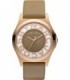 Marc Jacobs Henry Skeleton Rose Gold MBM1245