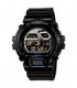 CASIO G-Shock Bluetooth Black Rubber Strap GB-6900AA-1ER