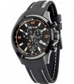 SECTOR 180 Black Rubber Chronograph R3271690011