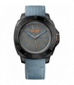 BOSS Orange Sao Paulo Blue Leather Strap 1513069