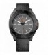 BOSS Orange Sao Paulo Black Leather Strap 1513067