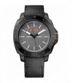 BOSS Orange Sao Paulo Black Leather Strap 1513067