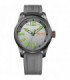 BOSS Orange Paris Grey Rubber Strap 1513049