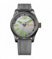 BOSS Orange Paris Grey Rubber Strap 1513049