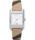 BURBERRY Nova Check Square Ladies Watch  BU1577