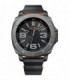 BOSS Sao Paolo Black Rubber Strap  1513109