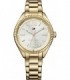 Tommy HILFIGER Chrissy Gold Stainless Steel Bracelet 1781520