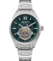 INGERSOLL Shelby Automatic Silver Stainless Steel Bracelet I10903