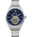 INGERSOLL Shelby Automatic Silver Stainless Steel Bracelet I10902