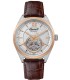 INGERSOLL Shelby Automatic Brown Leather Strap  I10901