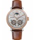 INGERSOLL Hollywood Automatic Brown Leather Strap I09602