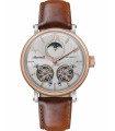 INGERSOLL Hollywood Automatic Brown Leather Strap I09602