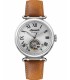 INGERSOLL Protagonist Automatic Brown Leather Strap I08901