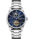 INGERSOLL Swing Automatic Silver Stainless Steel Bracelet I07501