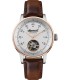INGERSOLL Miles Automatic Brown Leather Strap I08001