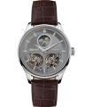 INGERSOLL Chord Automatic Brown Leather Strap I07201