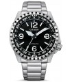 CITIZEN Automatic Silver Stainless Steel Bracelet NJ2190-85E
