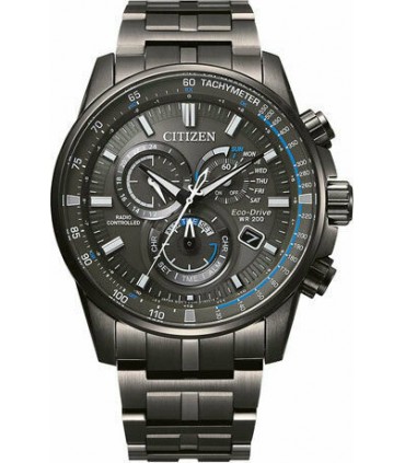 CITIZEN Eco-Drive Radio-Controlled CB5887-55H