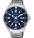 CITIZEN Promaster Sea EcoDrive Three Hands 44mm Titanium Bracelet BN0201-88L