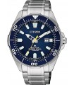 CITIZEN Promaster Sea EcoDrive Three Hands 44mm Titanium Bracelet BN0201-88L