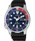 CITIZEN Promaster Divers Automatic Black Rubber Strap NY0086-16L