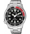 CITIZEN Promaster Divers Automatic Silver Stainless Steel Bracelet NY0085-86E