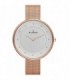 SKAGEN Ladies Gitte Rose Stainless Steel Bracelet SKW2142