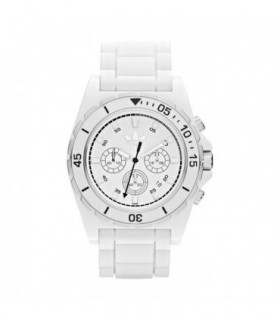 ADIDAS Stockholm White Rubber Strap ADH2833