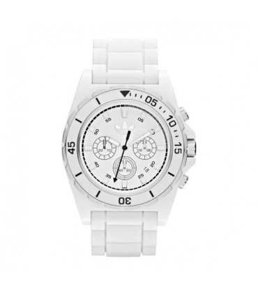 ADIDAS Stockholm White Rubber Strap ADH2833