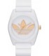 ADIDAS Santiago White Rubber Strap ADH2917