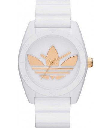 ADIDAS Santiago White Rubber Strap ADH2917