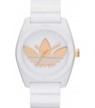 ADIDAS Santiago White Rubber Strap ADH2917