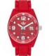 ADIDAS Red Rubber Strap ADH6152