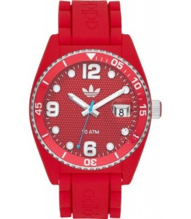 ADIDAS Red Rubber Strap ADH6152