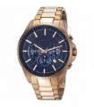 PIERRE CARDIN Le Vaisseau Chrono Rose Gold Stainless Steel  PC107021F09