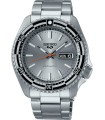 SEIKO 5 Sports The New Rally Diver Automatic Silver Stainless Steel Bracelet SRPK09K1F